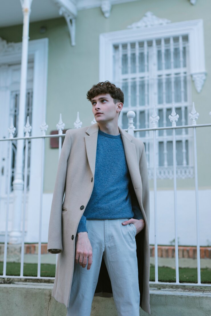 Men's Knitwear