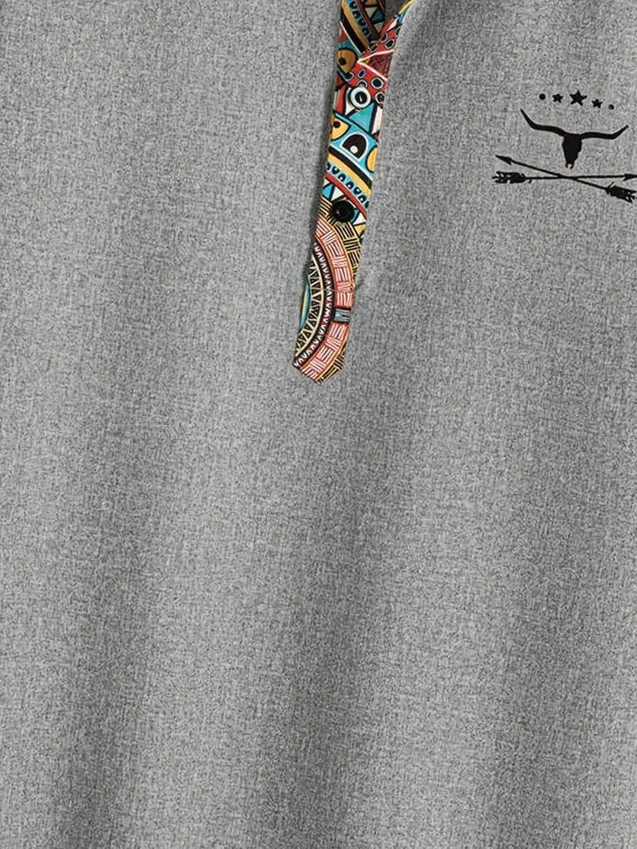 Lenoir Elegant Short-Sleeve Shirt
