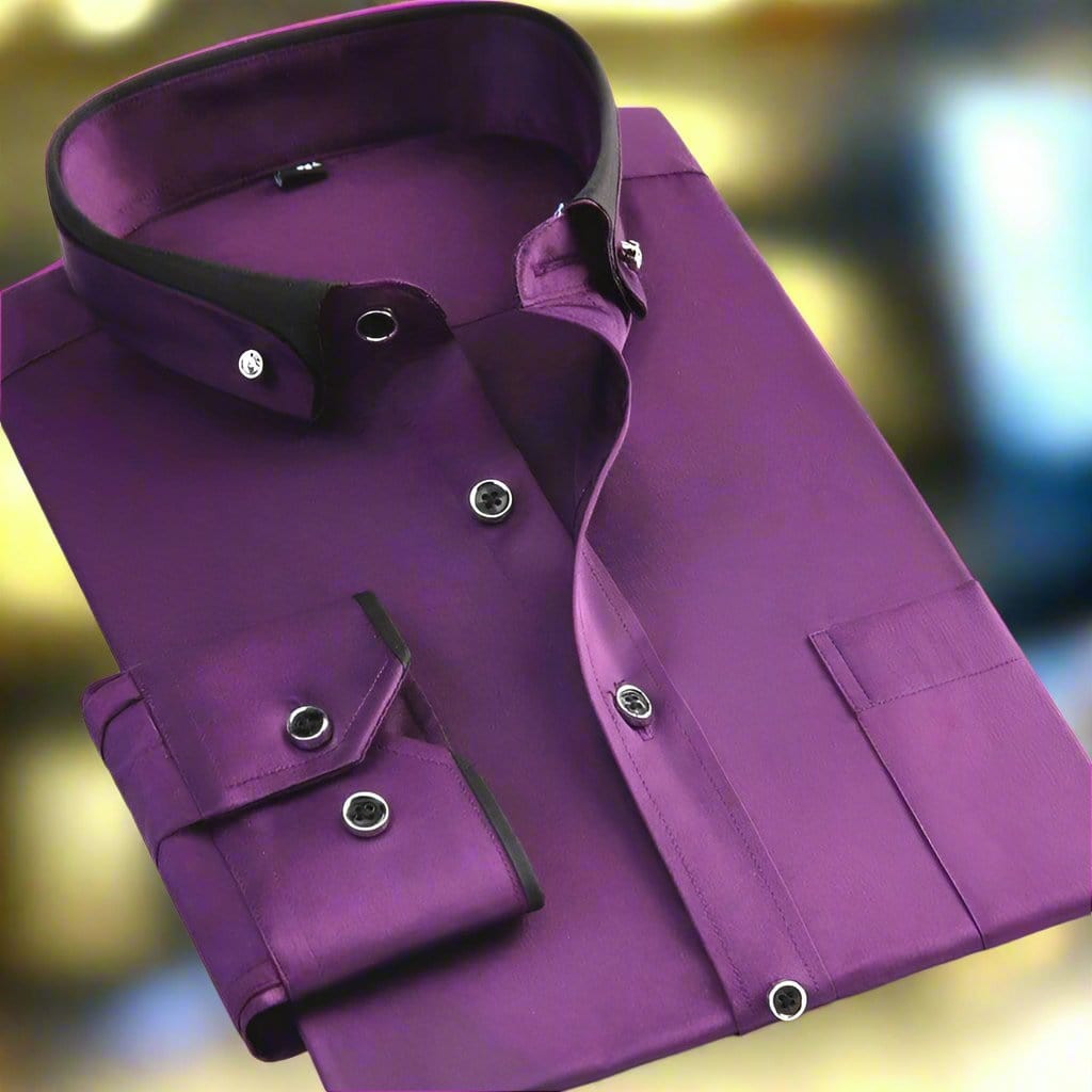 Tom Gironde Cotton Shirt