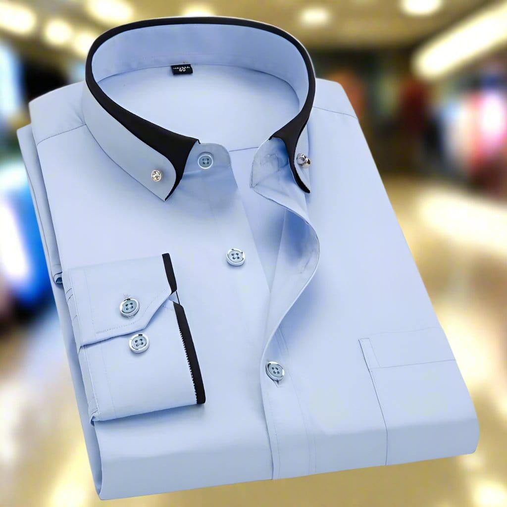 Tom Gironde Cotton Shirt