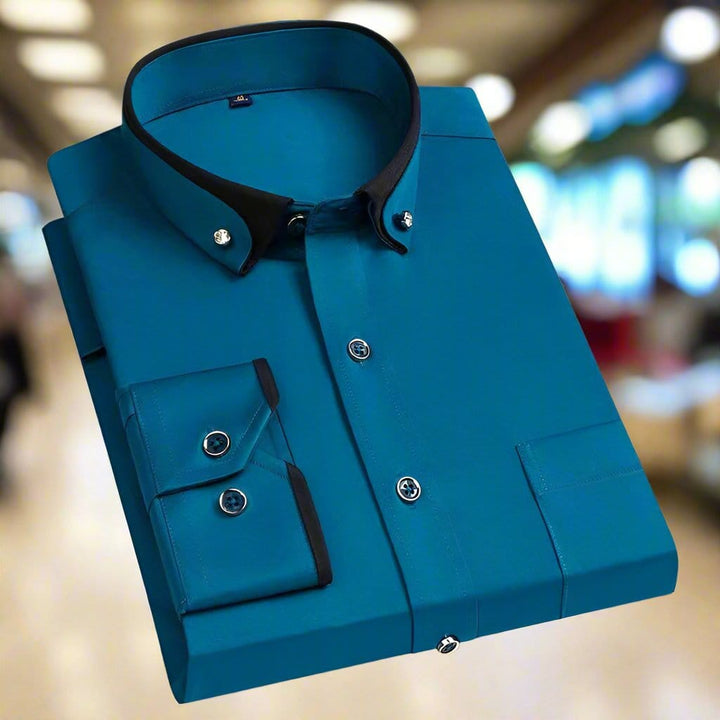 Tom Gironde Cotton Shirt