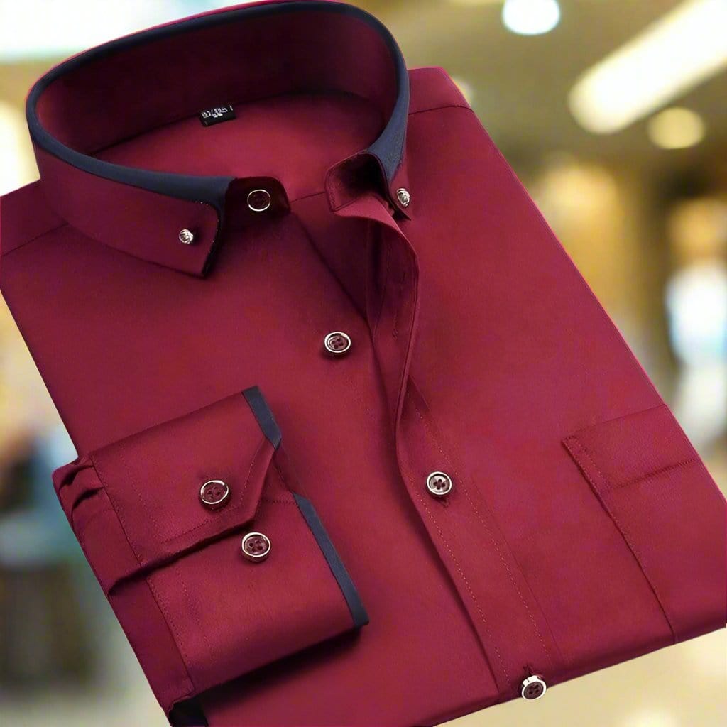 Tom Gironde Cotton Shirt