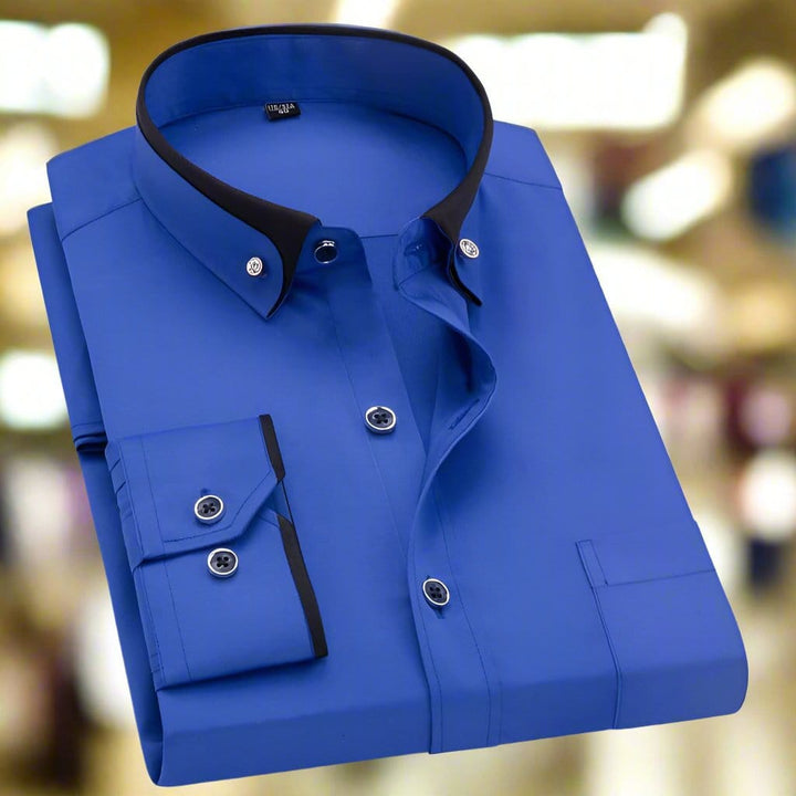 Tom Gironde Cotton Shirt