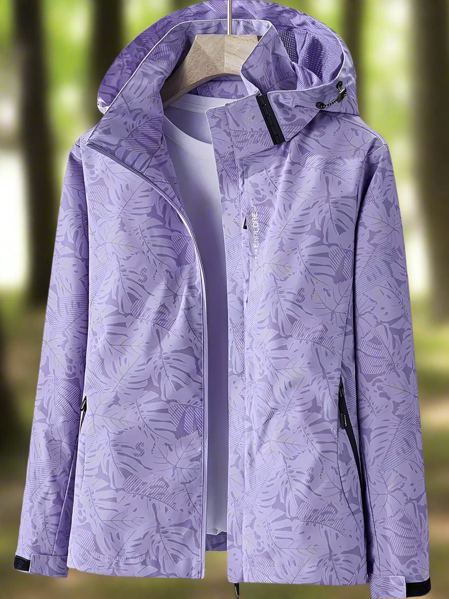 Alma Waterproof Summer Jacket for Women