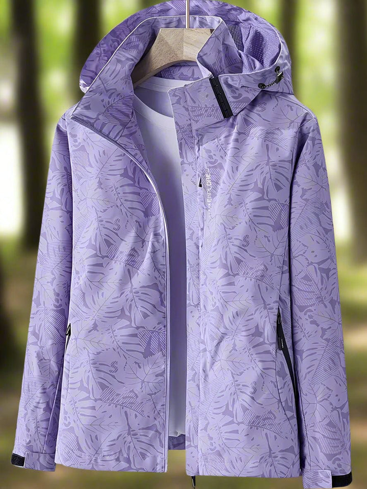 Alma Waterproof Summer Jacket for Women