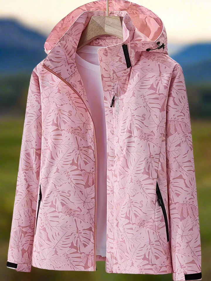 Alma Waterproof Summer Jacket for Women