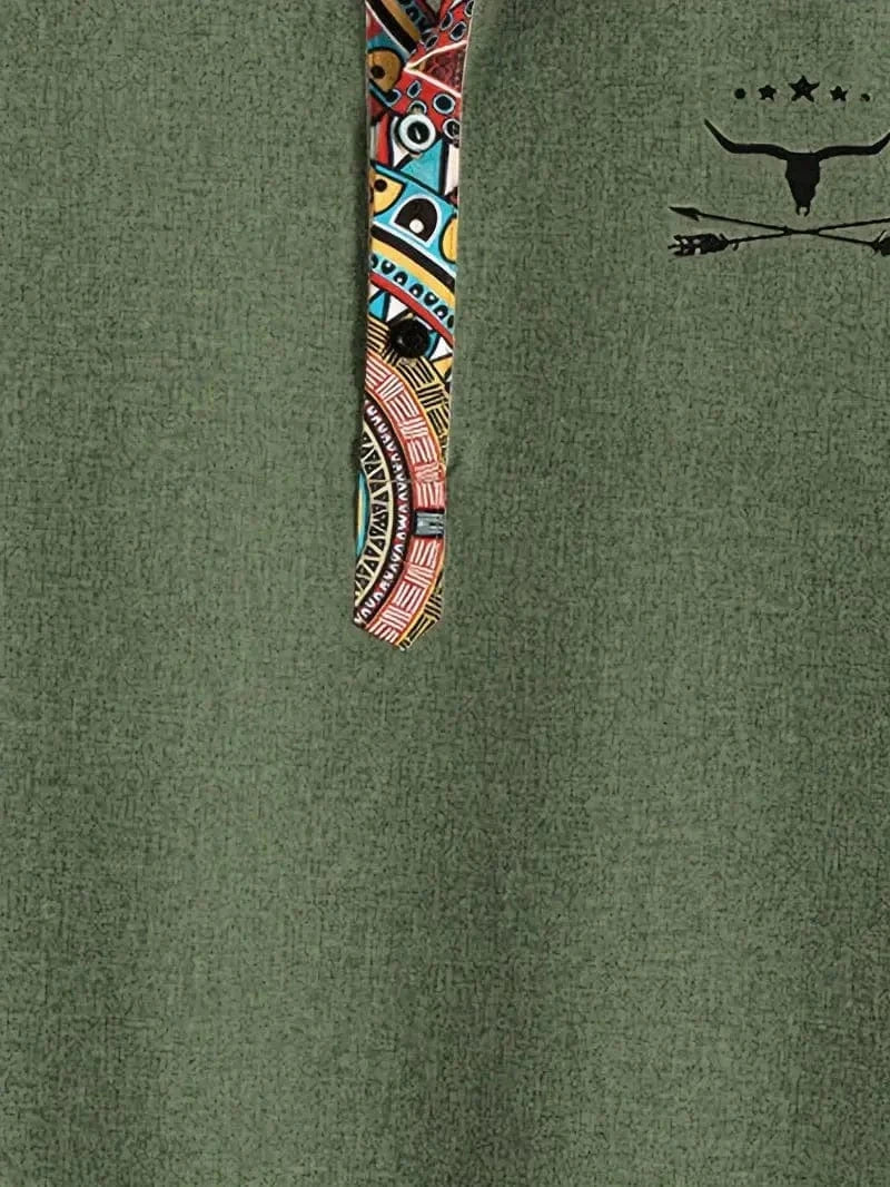Lenoir Elegant Short-Sleeve Shirt