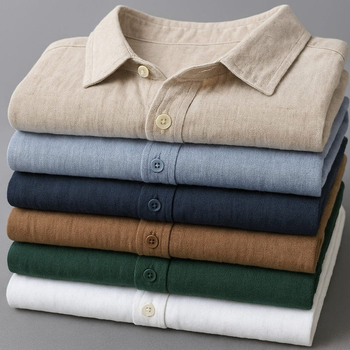 Linen Shirt Mykonos