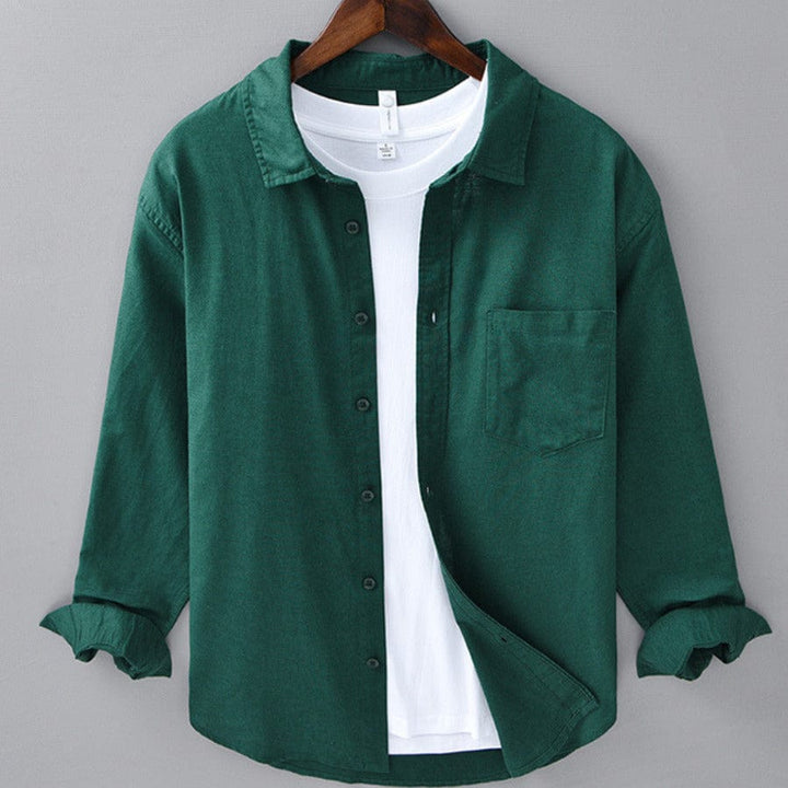 Linen Shirt Mykonos