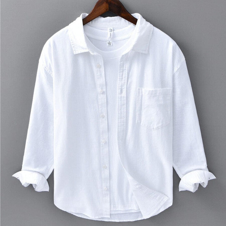 Linen Shirt Mykonos