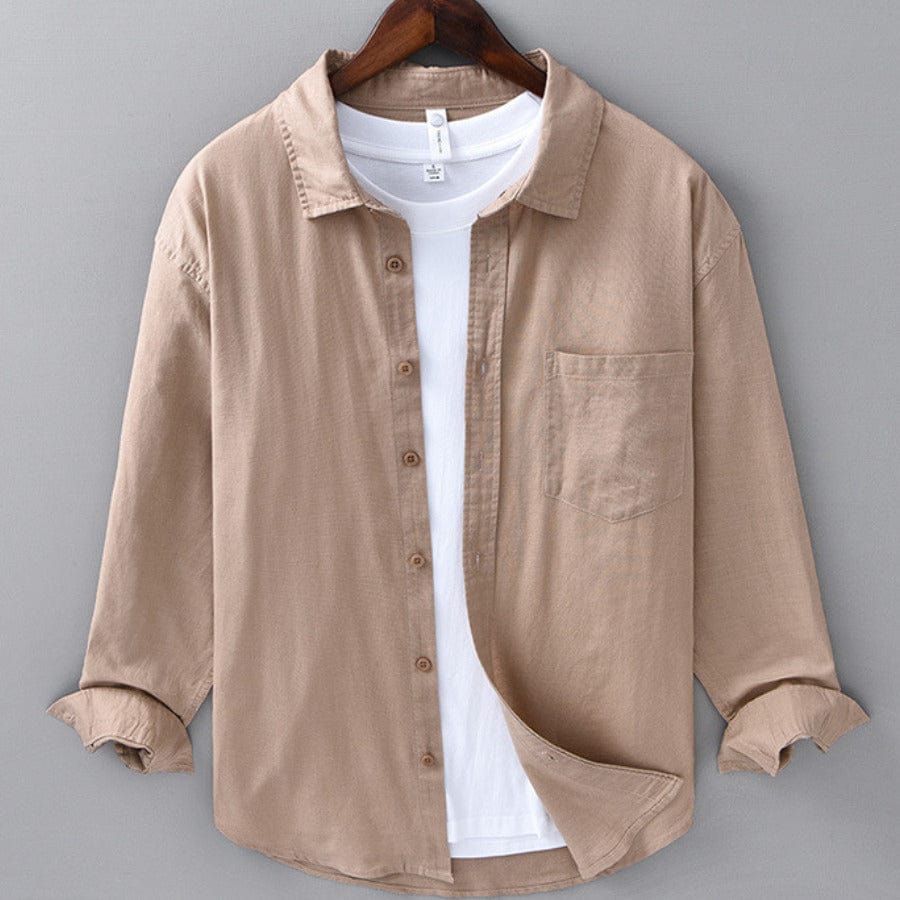 Linen Shirt Mykonos