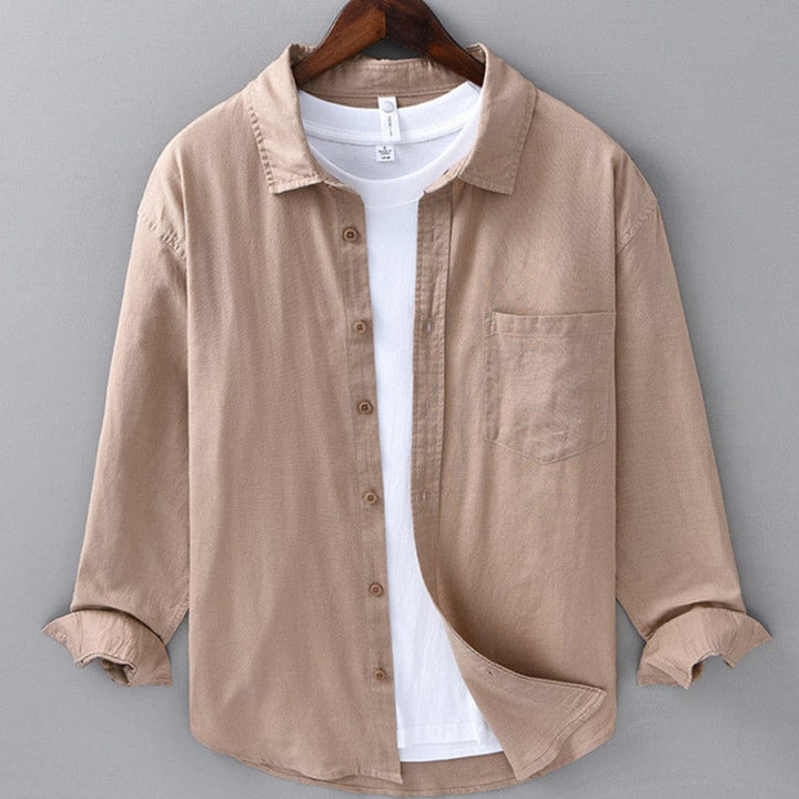 Linen Shirt Mykonos