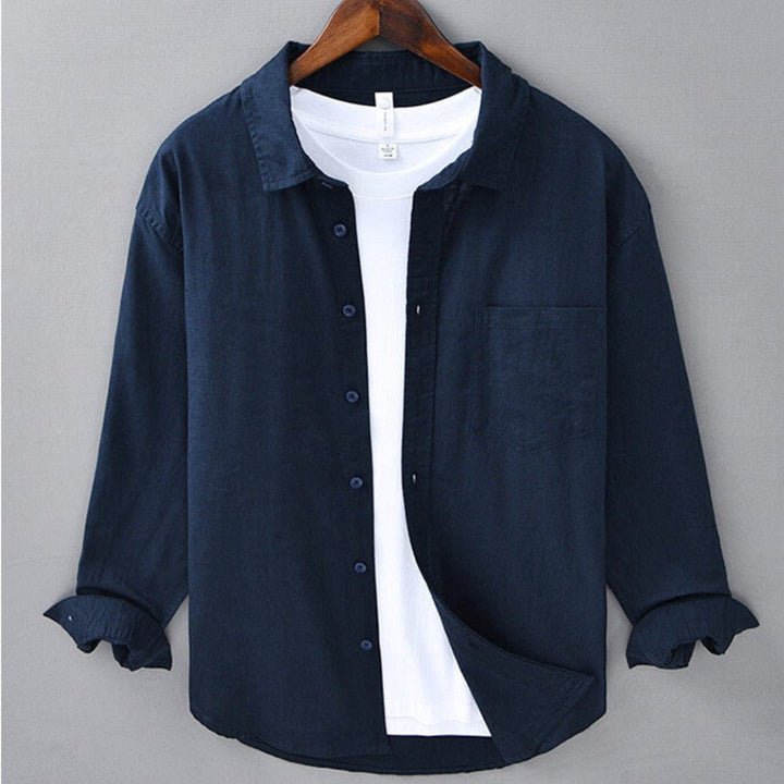 Linen Shirt Mykonos