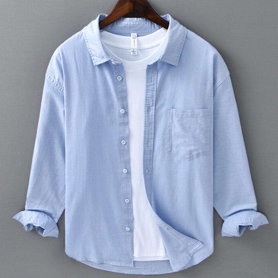 Linen Shirt Mykonos