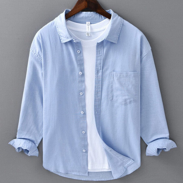 Linen Shirt Mykonos