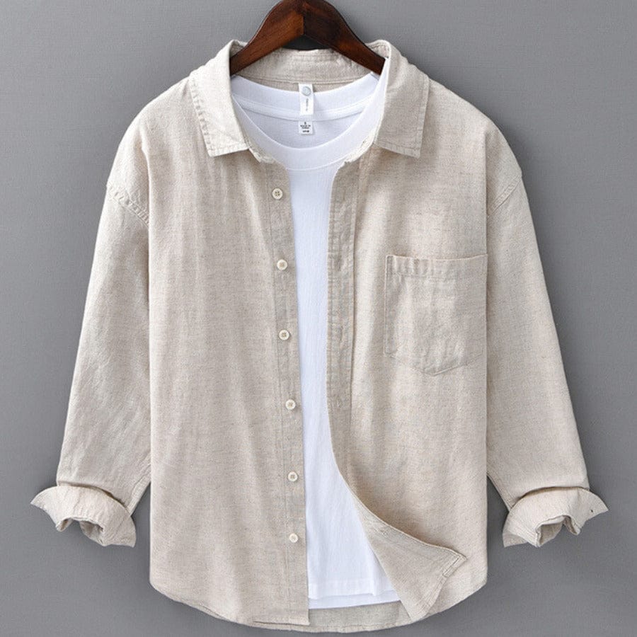 Linen Shirt Mykonos