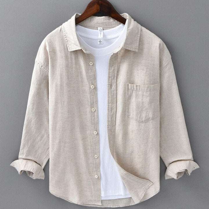 Linen Shirt Mykonos