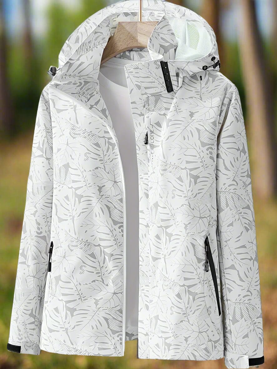 Alma Waterproof Summer Jacket for Women