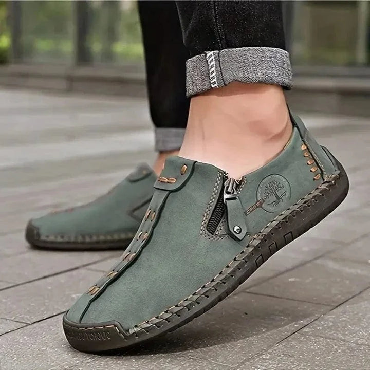 Lenoir Leather Shoes