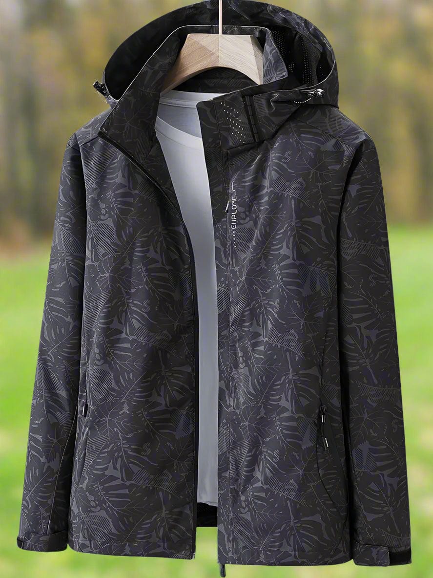 Alma Waterproof Summer Jacket for Women