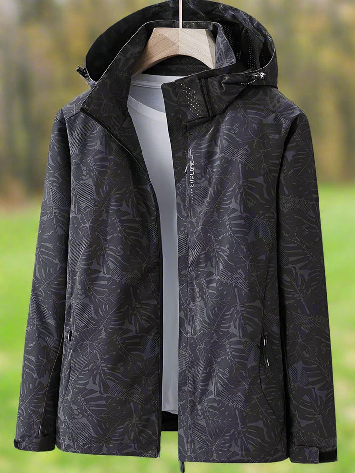 Alma Waterproof Summer Jacket for Women