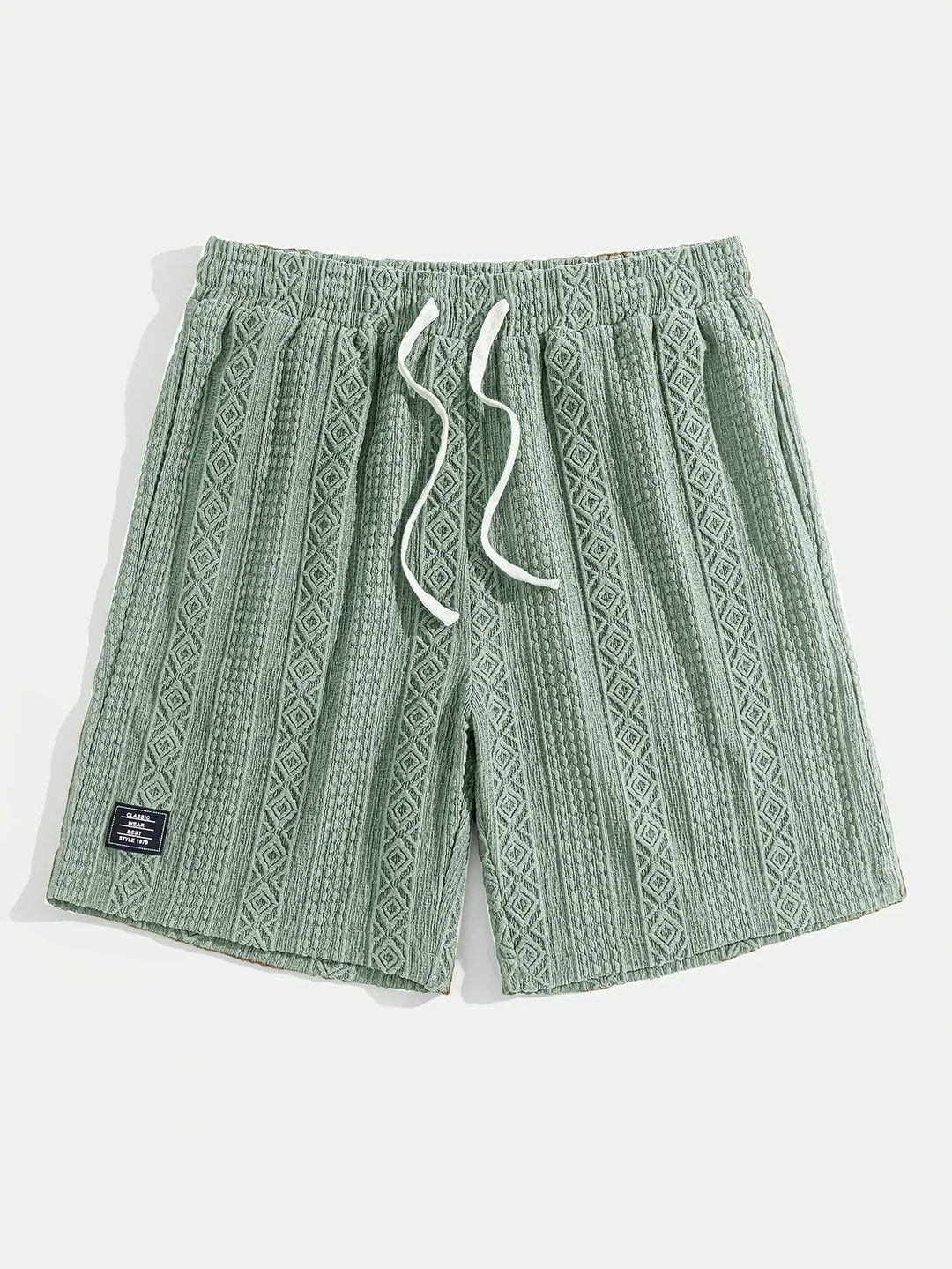 Andrew Shorts with Adjustable Drawstring Waist