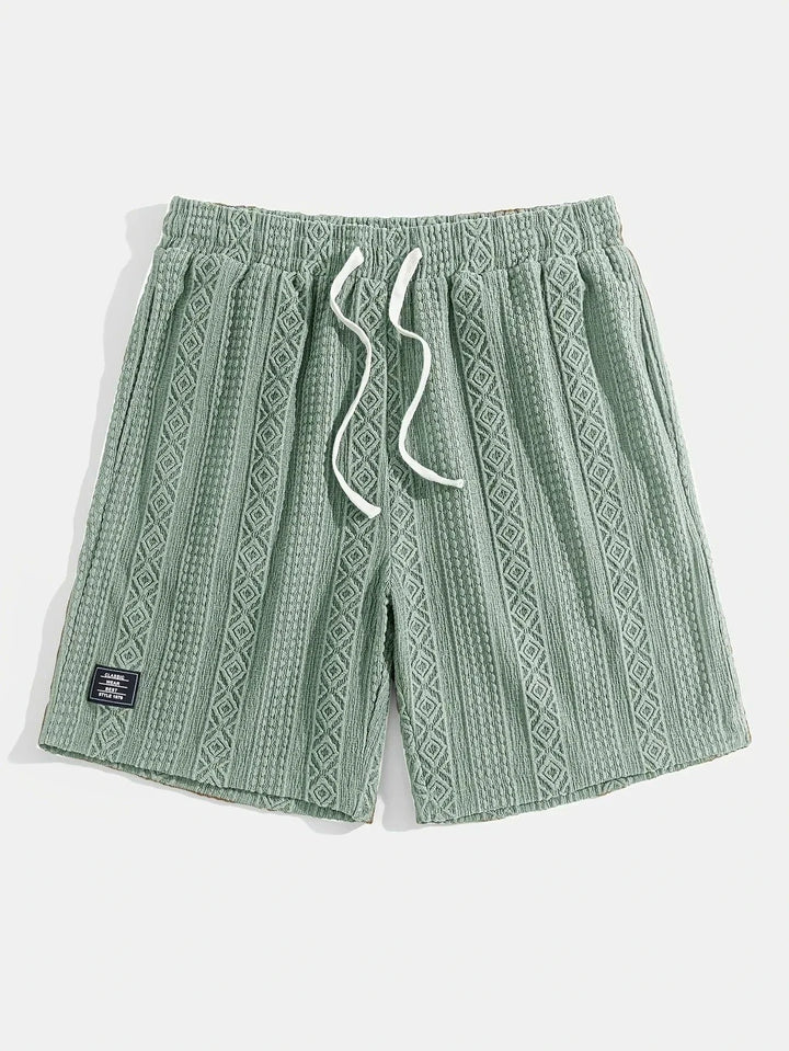 Andrew Shorts with Adjustable Drawstring Waist