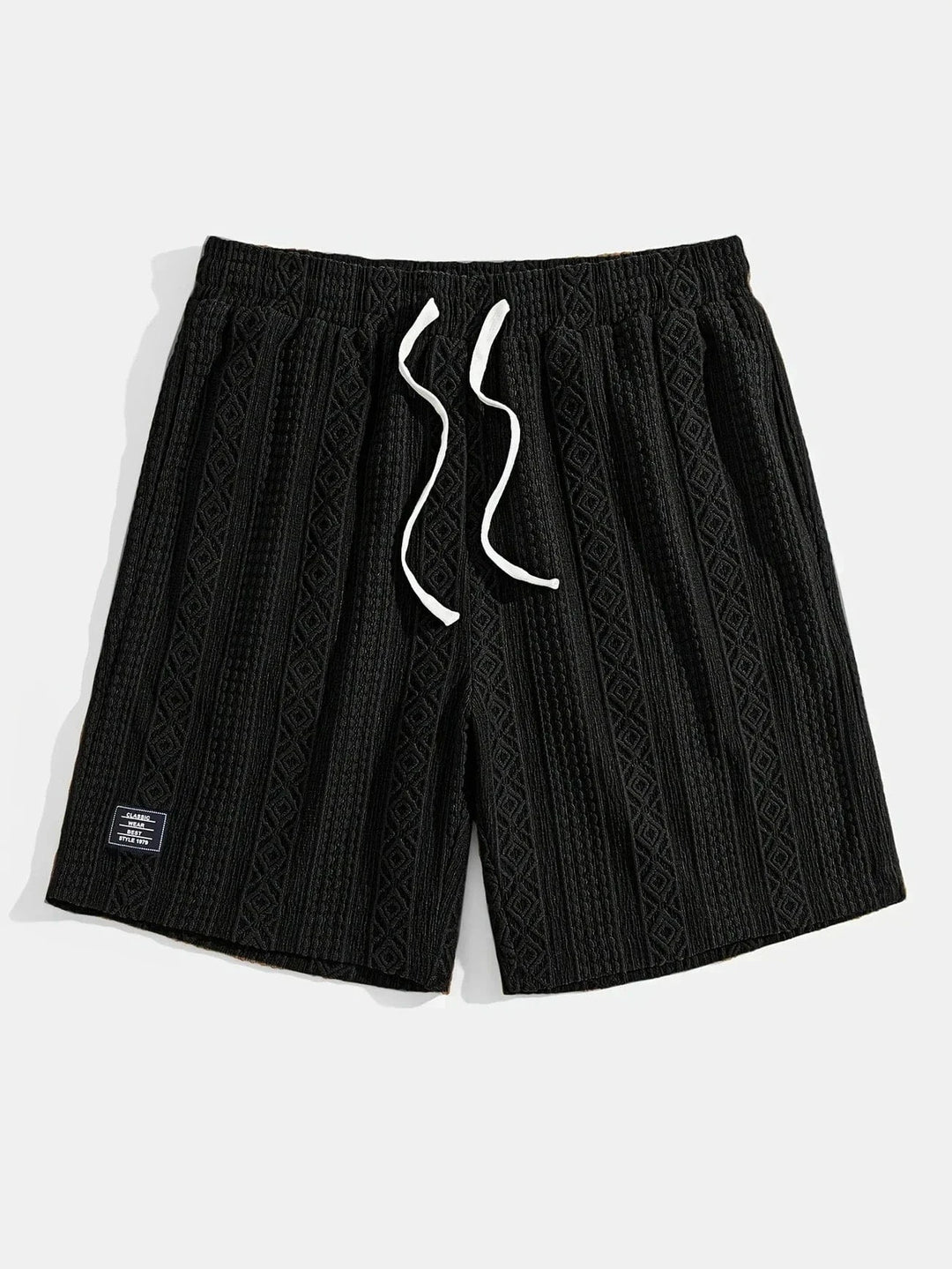 Andrew Shorts with Adjustable Drawstring Waist