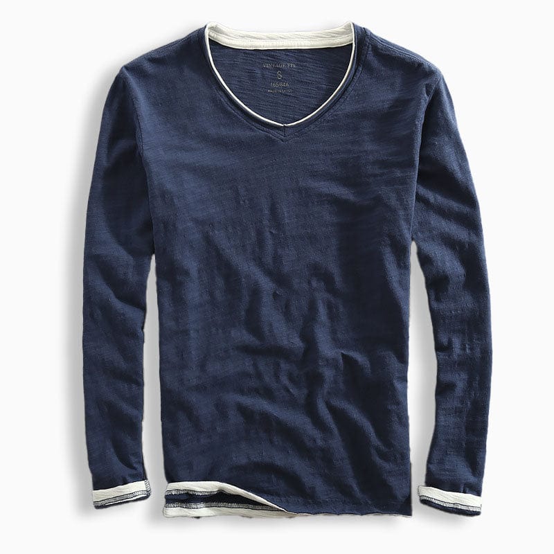Kagemi Cotton Shirt