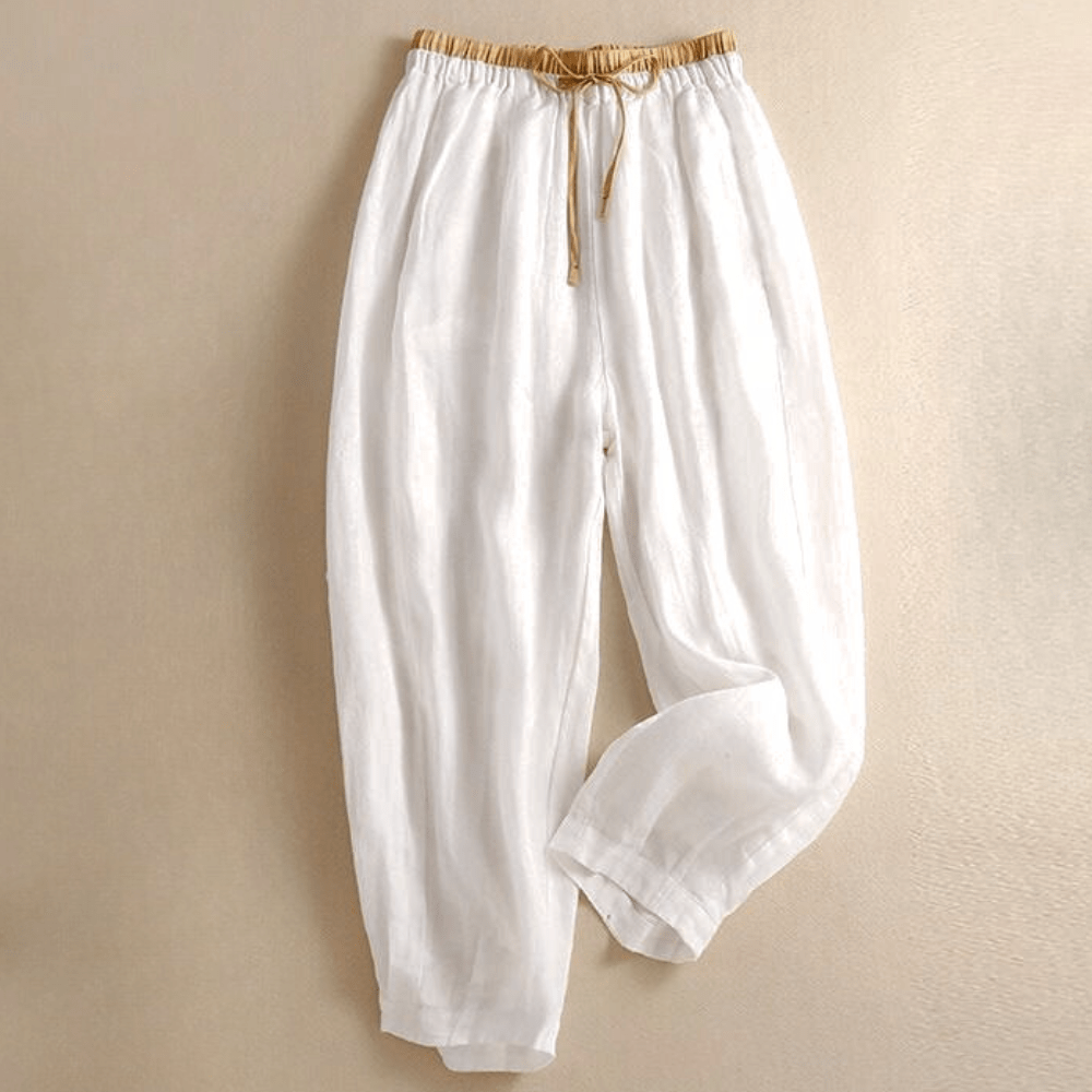 Eline Linen Trousers