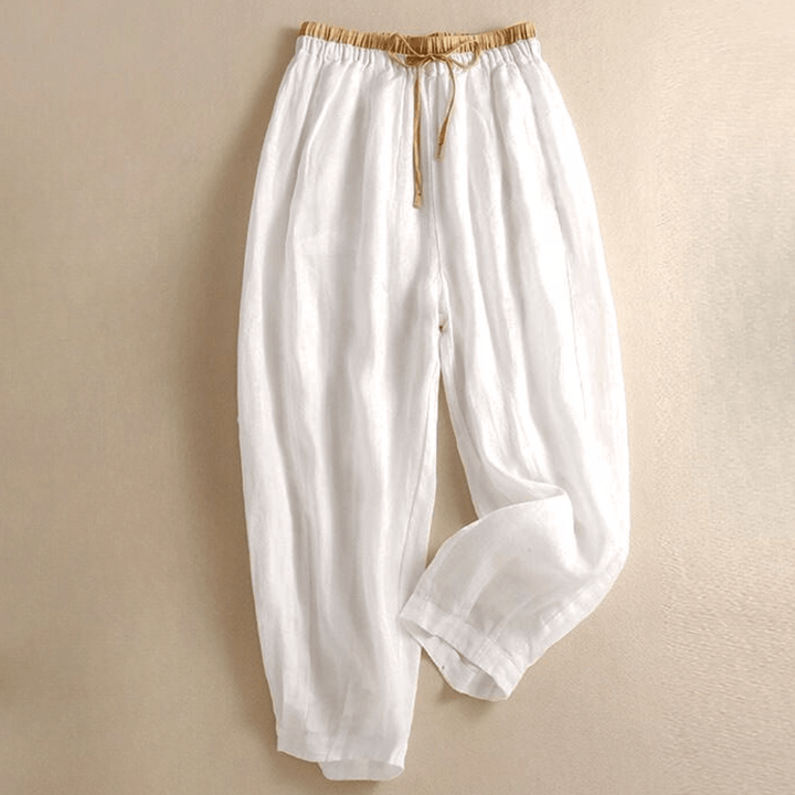 Eline Linen Trousers