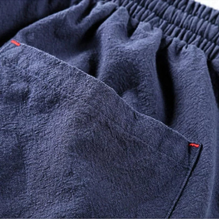 Rocco Cotton Shorts