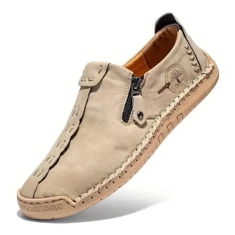Lenoir Leather Shoes