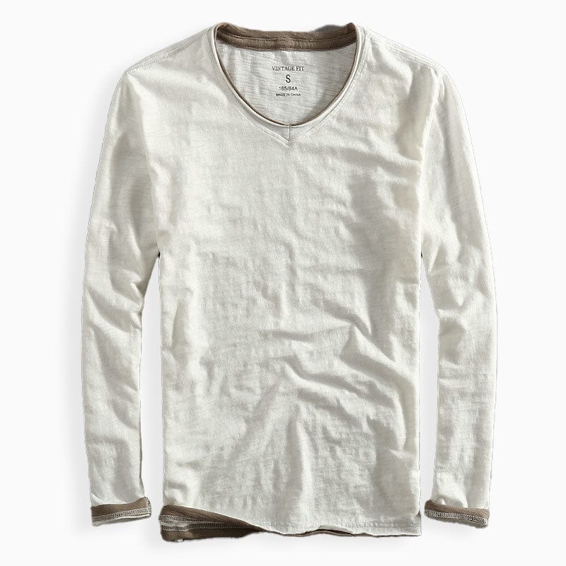 Kagemi Cotton Shirt