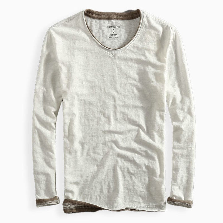 Kagemi Cotton Shirt