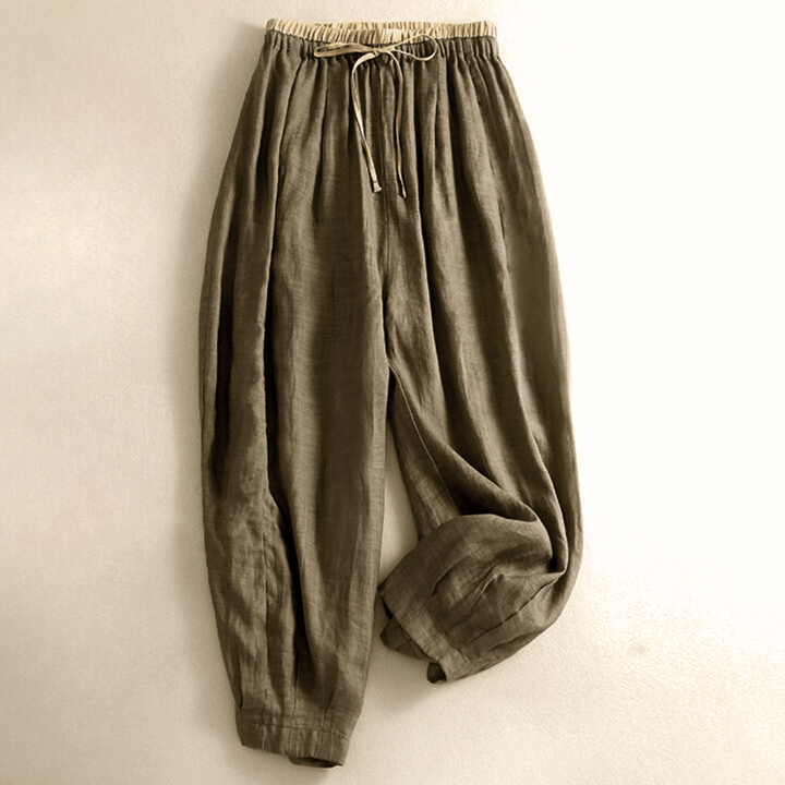 Eline Linen Trousers