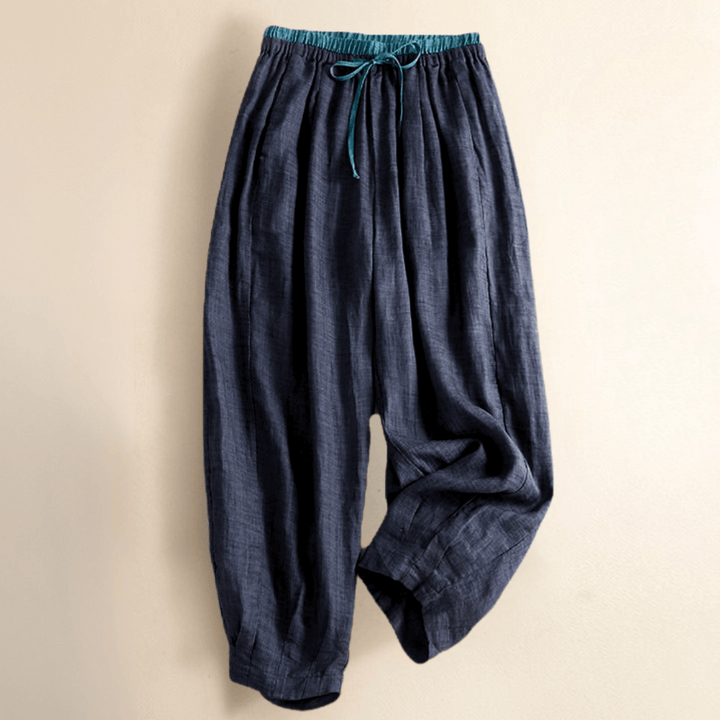 Eline Linen Trousers