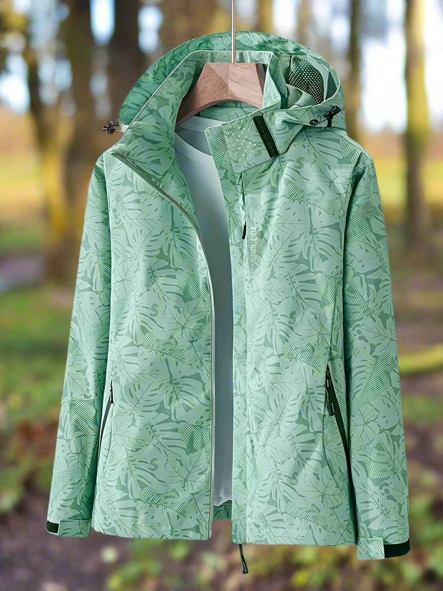 Alma Waterproof Summer Jacket for Women
