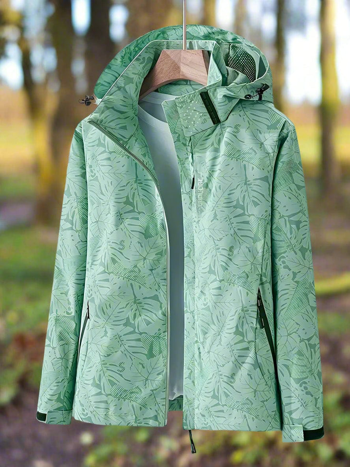 Alma Waterproof Summer Jacket for Women