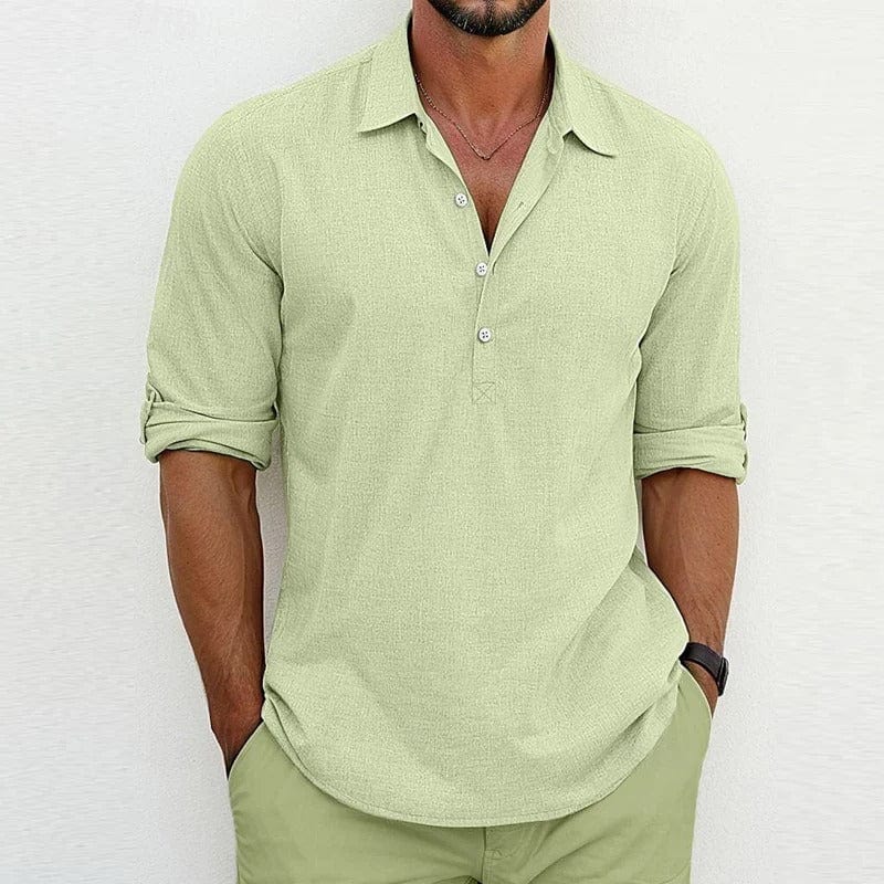 Vin Santo Cotton Shirt