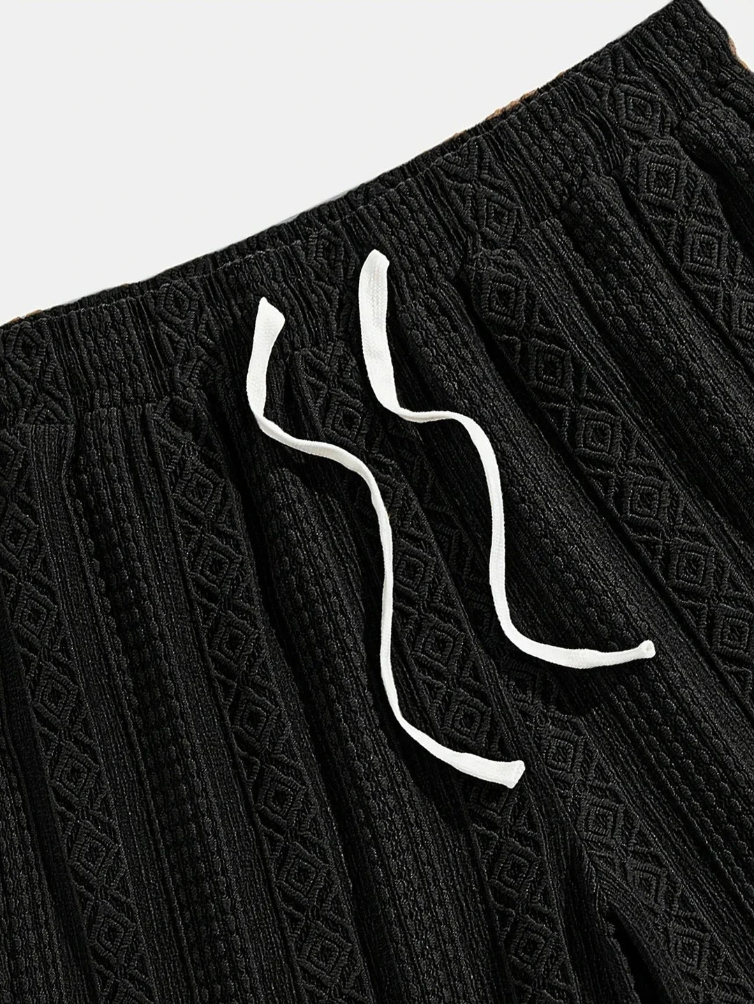 Andrew Shorts with Adjustable Drawstring Waist