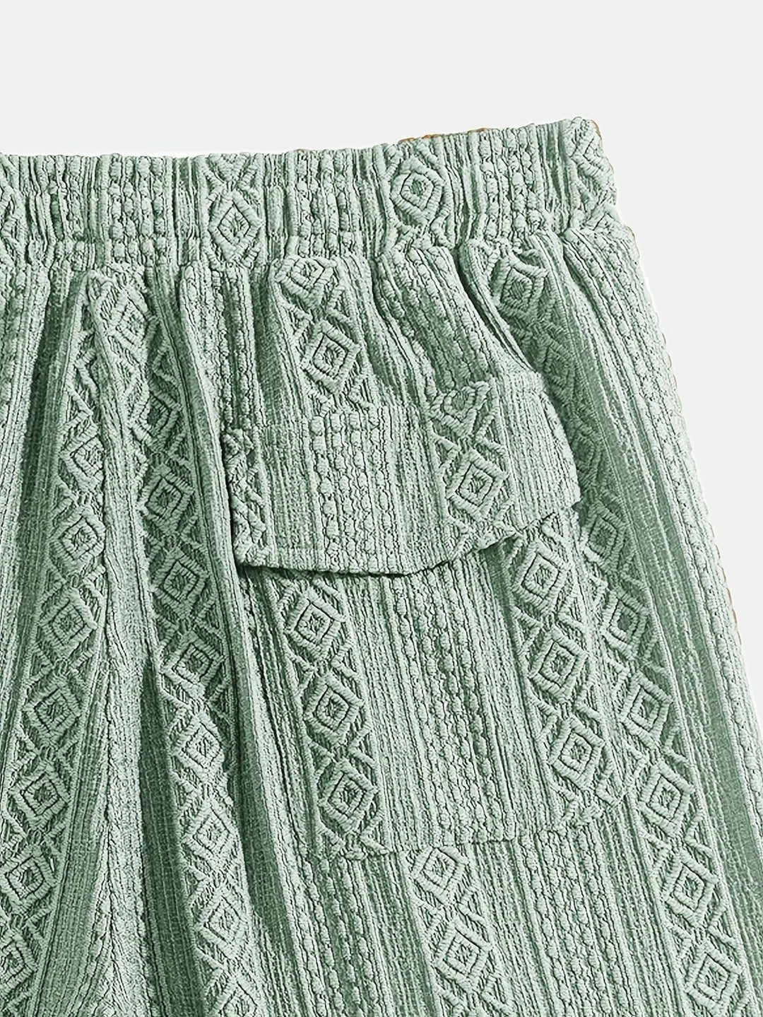 Andrew Shorts with Adjustable Drawstring Waist