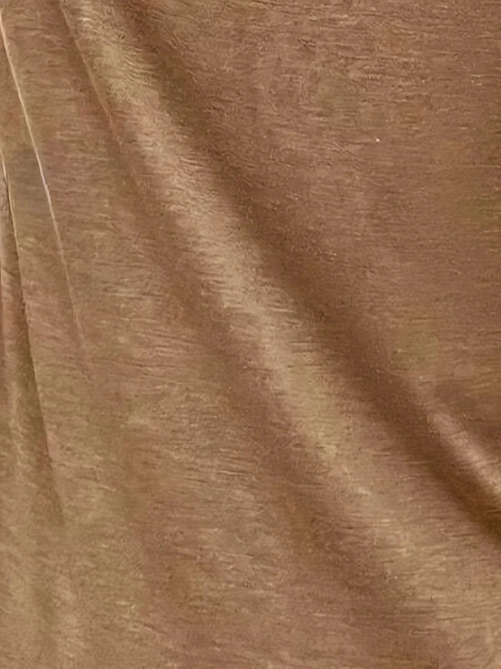 Assila Breathable Cotton V-Neck Top