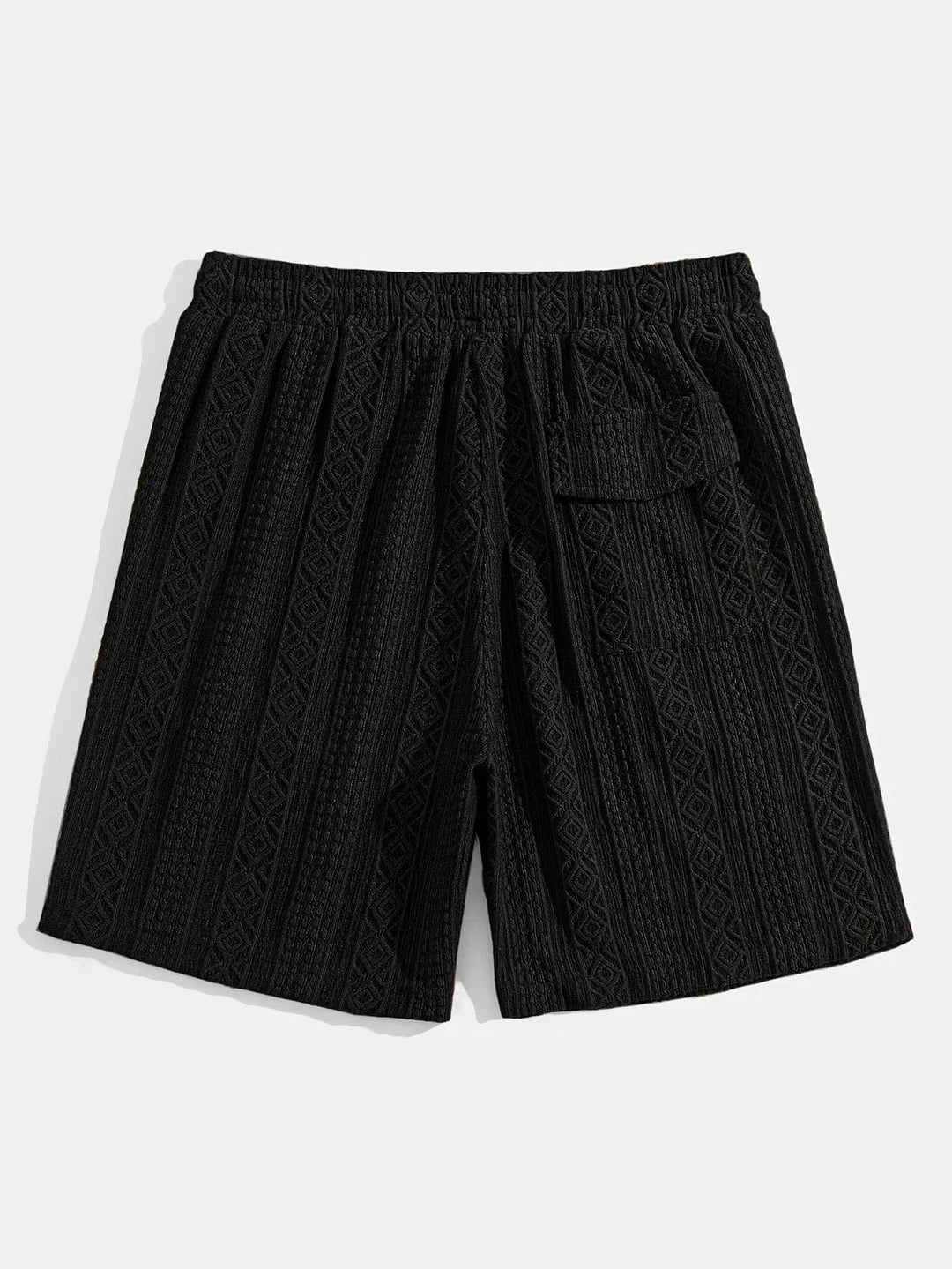 Andrew Shorts with Adjustable Drawstring Waist
