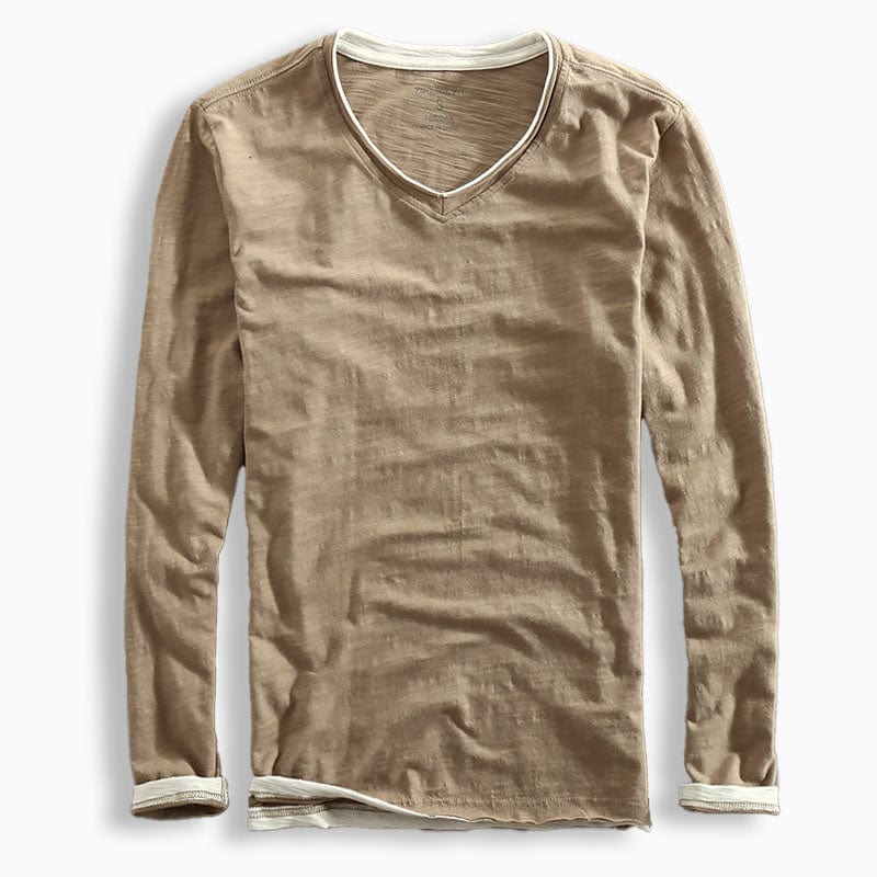 Kagemi Cotton Shirt