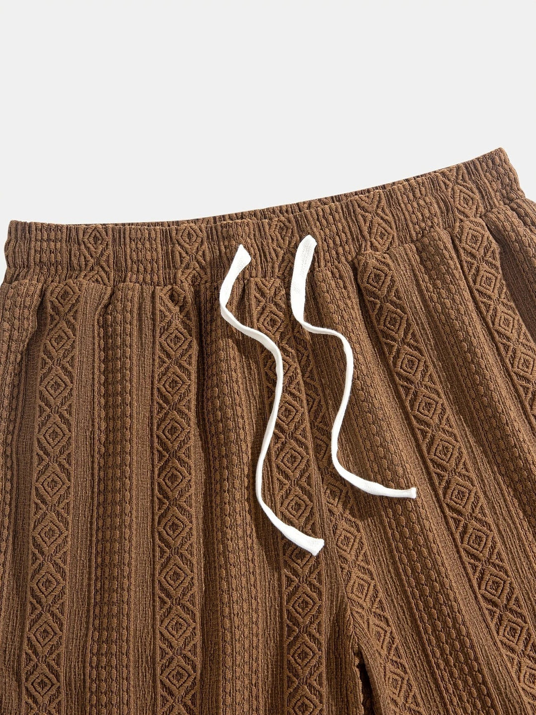 Andrew Shorts with Adjustable Drawstring Waist