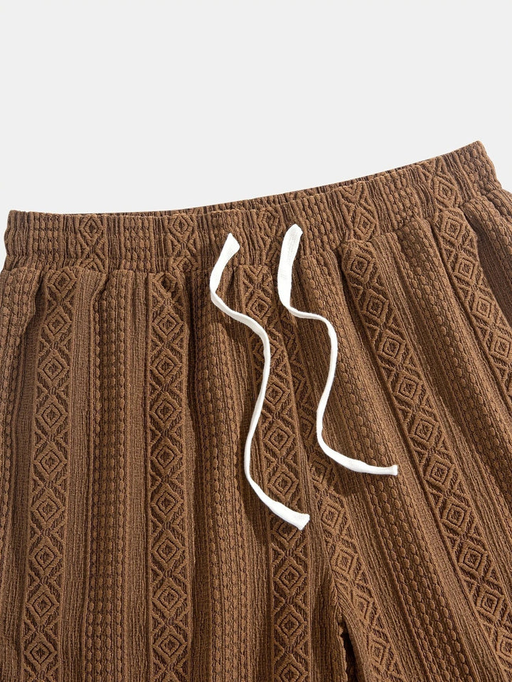 Andrew Shorts with Adjustable Drawstring Waist