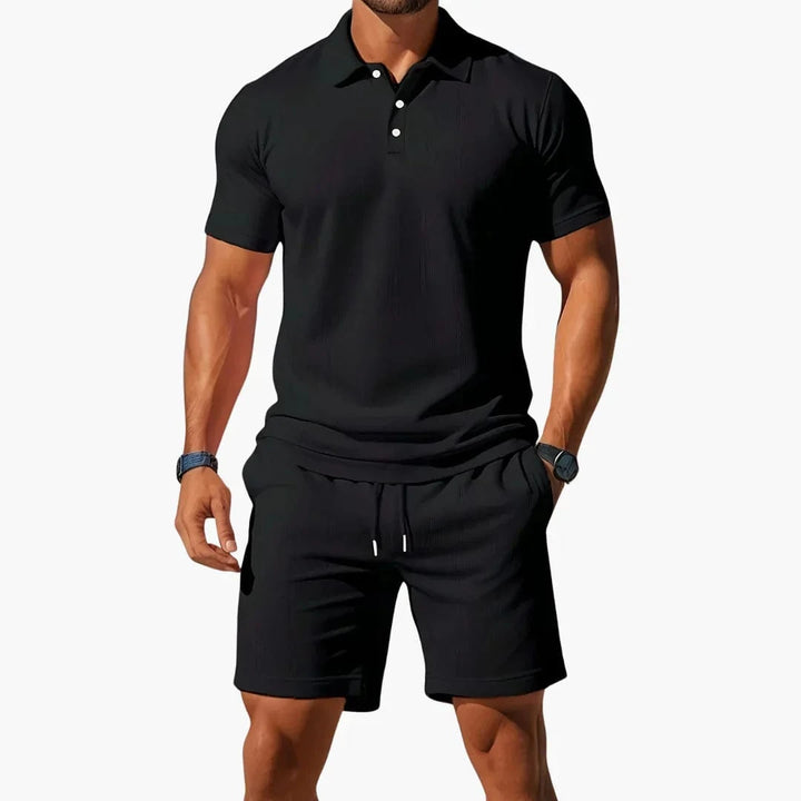 Nathan Summer Polo Set