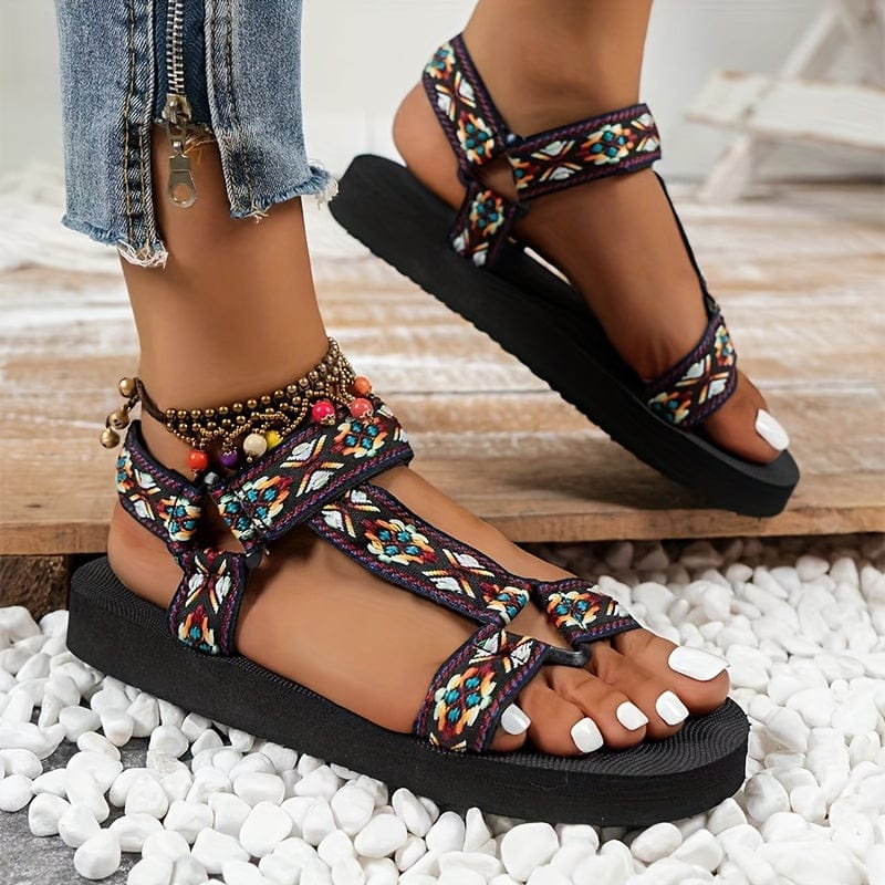 Tanja High Quality Orthopedic Sandals
