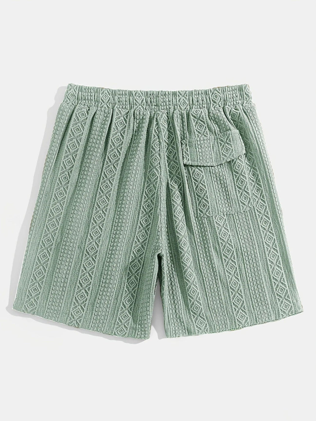 Andrew Shorts with Adjustable Drawstring Waist